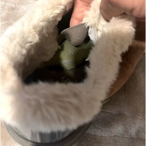 Women’s fall/winter slip on bootie